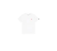 Alpha Industries Backprint T-Shirt pour homme Taille S - Blanc