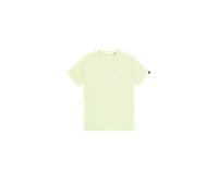 Alpha Industries Backprint T-Shirt pour homme Taille S - Vert menthe
