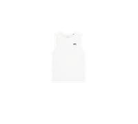 Alpha Industries Backprint Tank Débardeur pour homme Taille M - Blanc