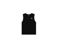 Alpha Industries Backprint Tank Débardeur pour homme Taille S - Noir