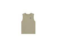 Alpha Industries Backprint Tank Débardeur pour homme Taille XL - Olive/Noir