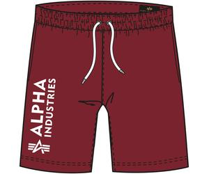 Alpha Industries Basic AI Shorts, rouge, taille 2XL pour homme