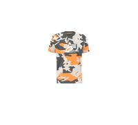 Alpha Industries Basic Big Logo Camo PP T-Shirt pour homme Taille L -
