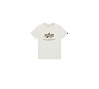 Alpha Industries Basic Big Logo Effect Print T-Shirt pour homme Taille 3XL -