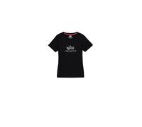 Alpha Industries Basic BL Mirror Leo T-Shirt Femme (Lot de 1)
