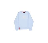 Alpha Industries Basic Big Logo Sweatshirt pour homme Taille L -