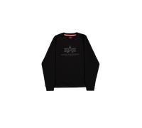 Alpha Industries Basic Carbon Sweatshirt pour homme Taille 2XL - Noir