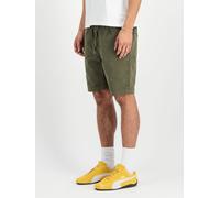 Alpha Industries Basic Cotton Shorts pour homme Taille 31 - Vert