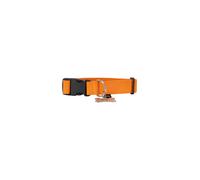 Alpha Industries Basic Dog-Tag Collar Accessoires Taille L - Orange