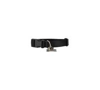 Alpha Industries Basic Dog-Tag Collar Accessoires Taille XS - Noir