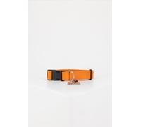 Alpha Industries Basic Dog-Tag Collar Alpha Orange