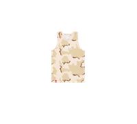 Alpha Industries Basic Mid Logo Camo Tank Débardeur pour homme Taille 2XL -