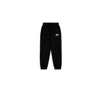 Alpha Industries Basic Rib Small Logo Jogger Pantalon de jogging pour femme Taille 122/128 - Noir