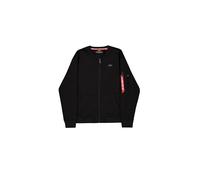 Alpha Industries Basic SL Bomber Veste pour homme Black XL