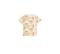 Alpha Industries Basic Small Logo Camo T-Shirt pour homme Taille M -