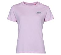 Alpha Industries Basic Small Logo T-Shirt pour femme Taille L -