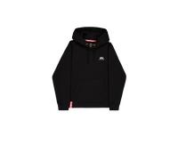 Alpha Industries Basic Small Logo Hoodie pour homme Taille L - Noir