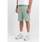 Alpha Industries Basic Small Logo II Shorts pour homme Taille 2XL -
