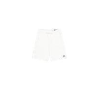 Alpha Industries Basic Small Logo II Shorts pour homme Taille L - Blanc