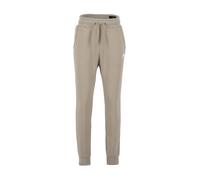Alpha Industries Basic Small Logo Jogger Pantalon de jogging pour homme Taille XL - Beige