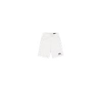 Alpha Industries Basic Small Logo Shorts pour homme Taille 170/176 - Gris