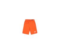 Alpha Industries Basic Small Logo Shorts pour homme Taille 170/176 - Orange