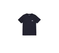 Alpha Industries Basic Small Logo T-Shirt pour homme Taille 2XL - Bleu