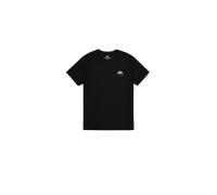 Alpha Industries Basic Small Logo T-Shirt pour homme Taille L - Noir