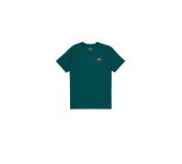 Alpha Industries Basic Small Logo T-Shirt pour homme Taille M - Vert
