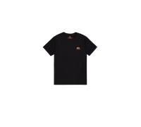 Alpha Industries Basic Small Logo Short Sleeve T-shirt Noir XS Homme