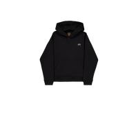 Alpha Industries Basic Small Logo TPU Hoodie pour homme Taille M - Noir