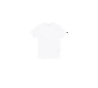 Alpha Industries Basic Small Logo TPU T-Shirt pour homme Taille L - Or/Blanc