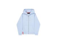 Alpha Industries Basic Small Logo Zip Hoodie pour homme Taille XL -