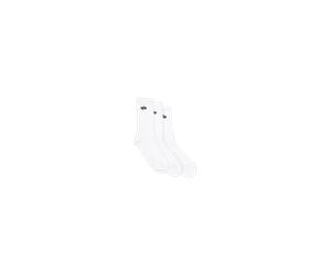 Alpha Industries Basic Socks 3 Pack Chaussettes pour homme Taille 43/46 - Blanc