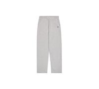 Alpha Industries Pantalon de jogging pour homme Basic Straight Leg Small Logo Gris Taille L