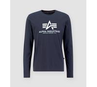 Alpha Industries Basic T - LS Longsleeve / Unisexe M
