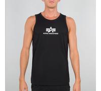 Alpha Industries Basic Tank T-Shirt / Unisex Black XL