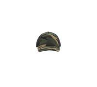 Alpha Industries Basic Trucker Cap Vert