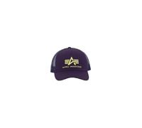 ALPHA INDUSTRIES Basic Trucker Cap - Casquette de Baseball - Homme