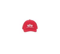 ALPHA INDUSTRIES Basic Trucker Cap - Casquette de Baseball - Homme