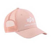 ALPHA INDUSTRIES Basic Trucker Cap - Casquette de Baseball - Homme