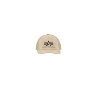 Alpha Industries Basic Trucker Cap Marron Homme