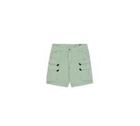 Alpha Industries Battalion Shorts pour Homme Frost Green 33