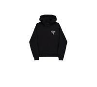 Alpha Industries Berlin Candy Bomber Back Print Hoodie pour homme Taille 3XL - Noir