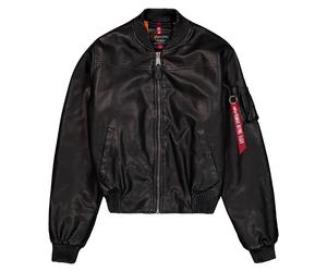 Alpha Industries Blouson Aviateur Ma-1 Fl Vintage