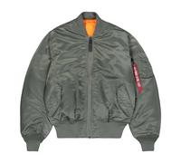 Alpha Industries MA-1 Heritage Veste bombers pour homme Taille S - Vert