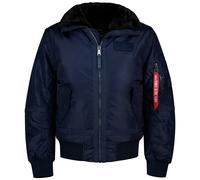 Alpha Industries Blouson Bomber B-15 Iii Tt Two Tone