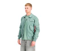 Alpha Industries Blouson aviateur CWU 36/P TT Vert Taille 2XL
