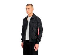 Alpha Industries Veste CWU 36P TT Light Noir Taille S