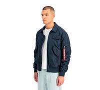Alpha Industries Veste bomber CWU-36/P TT Light Homme Rep Blue 3XL
